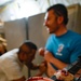 The bloody reality of casualty care