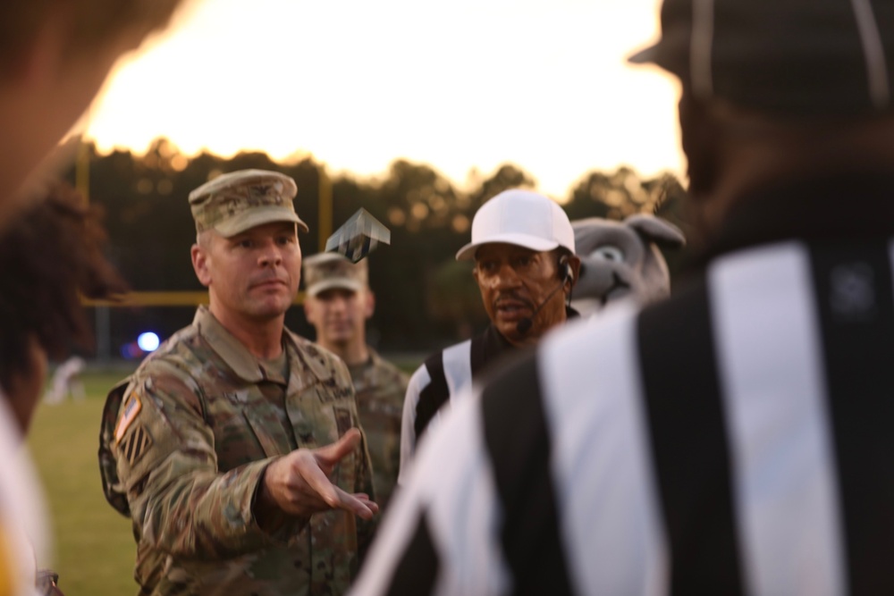 Liberty High School Military Appreciation