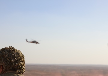 British Army participates in Exercise Eager Lion in Jordan