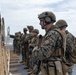 31st MEU Live Fire Gun Shoot aboard USS New Orleans September 12, 2022
