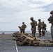 31st MEU Live Fire Gun Shoot aboard USS New Orleans September 12, 2022