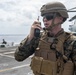31st MEU Live Fire Gun Shoot aboard USS New Orleans September 12, 2022