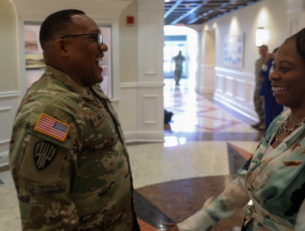 NY National Guard 1st Sgt. Anthony Mills Promotion Ceremony (Sept. 16 2022)