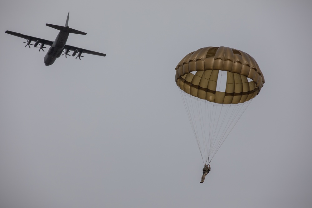 EXERCISE FALCON LEAP