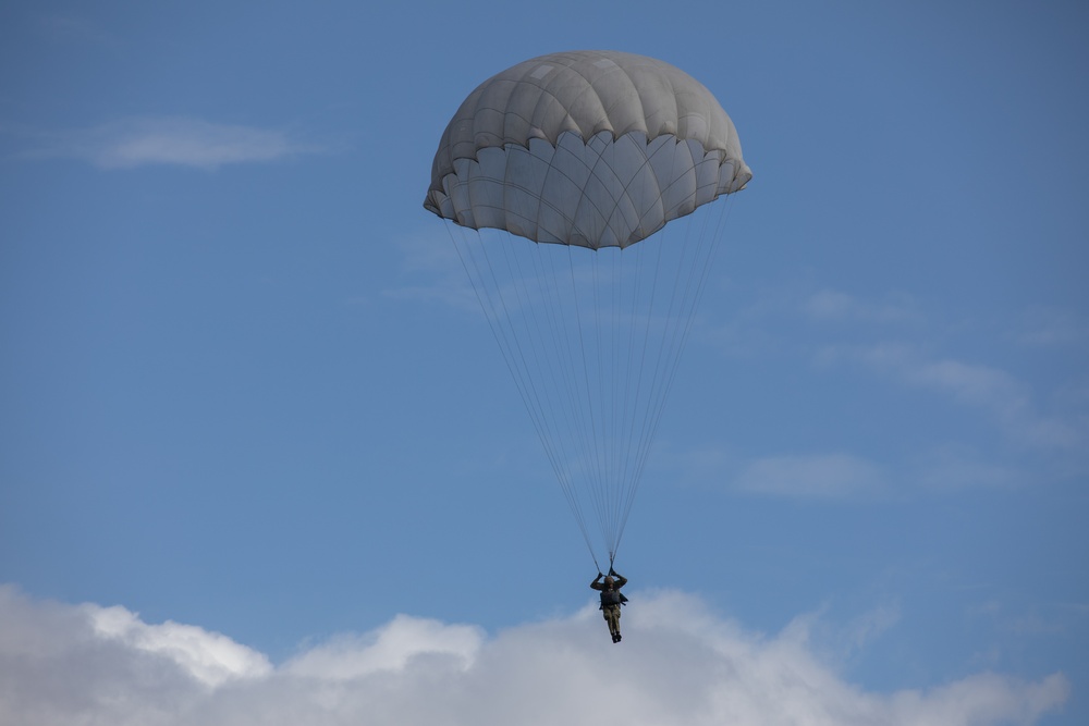 EXERCISE FALCON LEAP