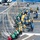 USS Ronald Reagan (CVN 76) conducts flight deck drills