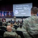 Air National Guard Command Chief holds Enlisted Leadership Symposium