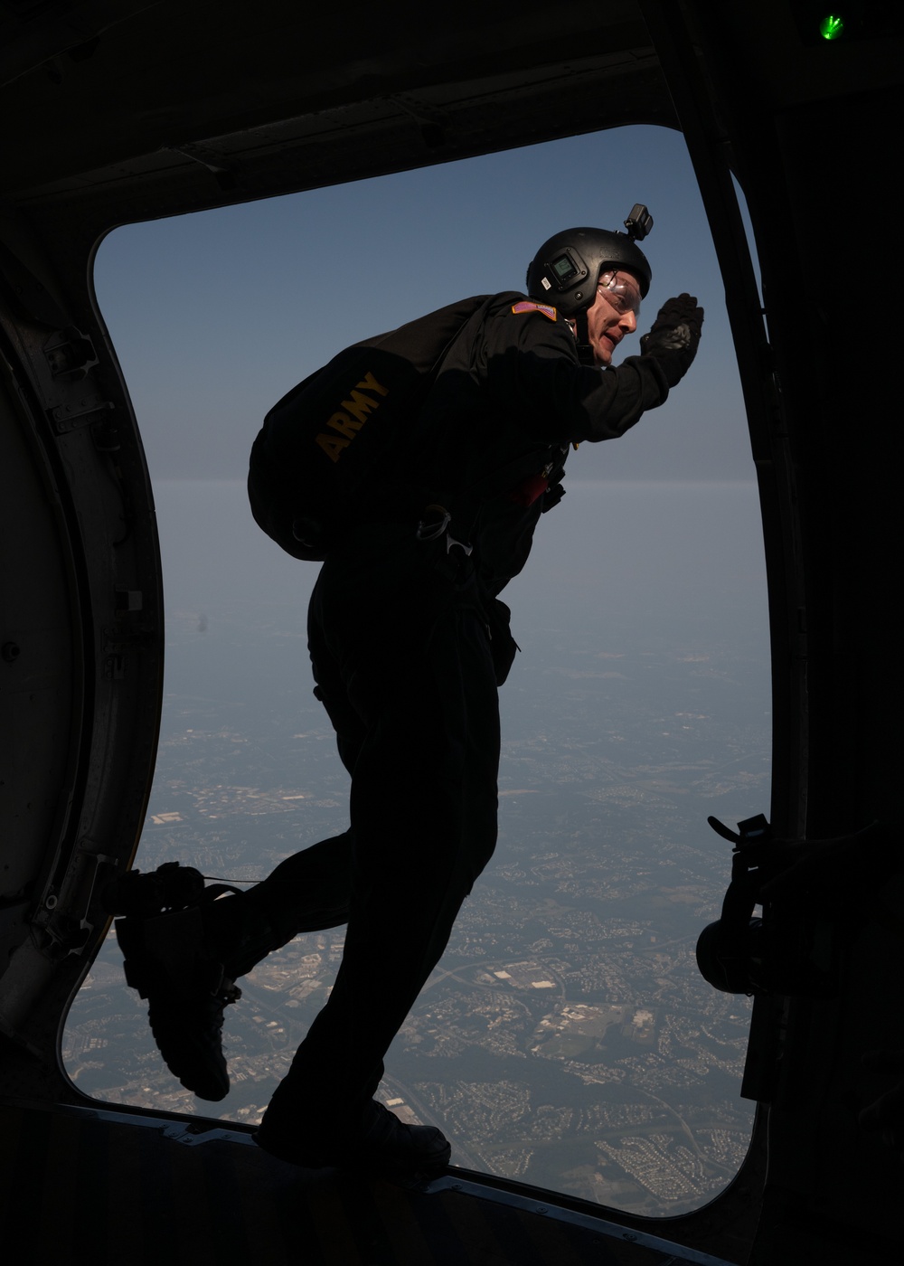 Joint Base Andrews celebrates day two of the Air &amp; Space Expo