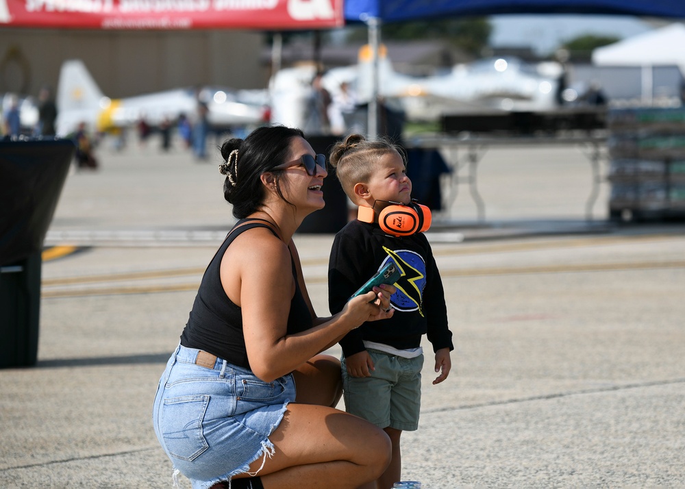 Joint Base Andrews 2022 Air and Space Expo