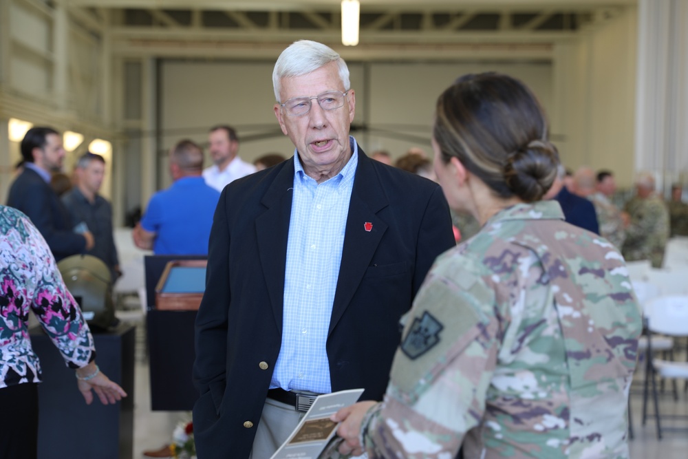 Helicopter pad at FTIG dedicated to two fallen Pa. Guardsmen