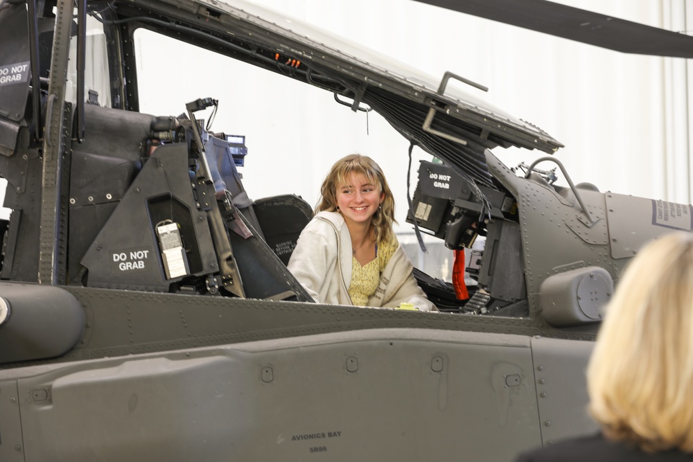 Helicopter pad at FTIG dedicated to two fallen Pa. Guardsmen