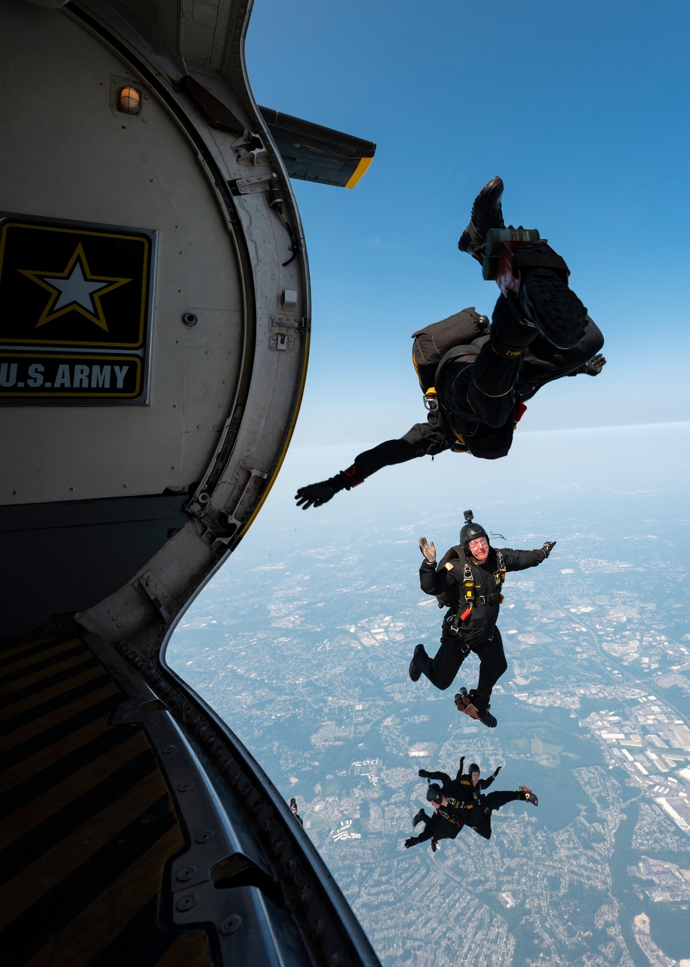 Joint Base Andrews celebrates day two of the Air &amp; Space