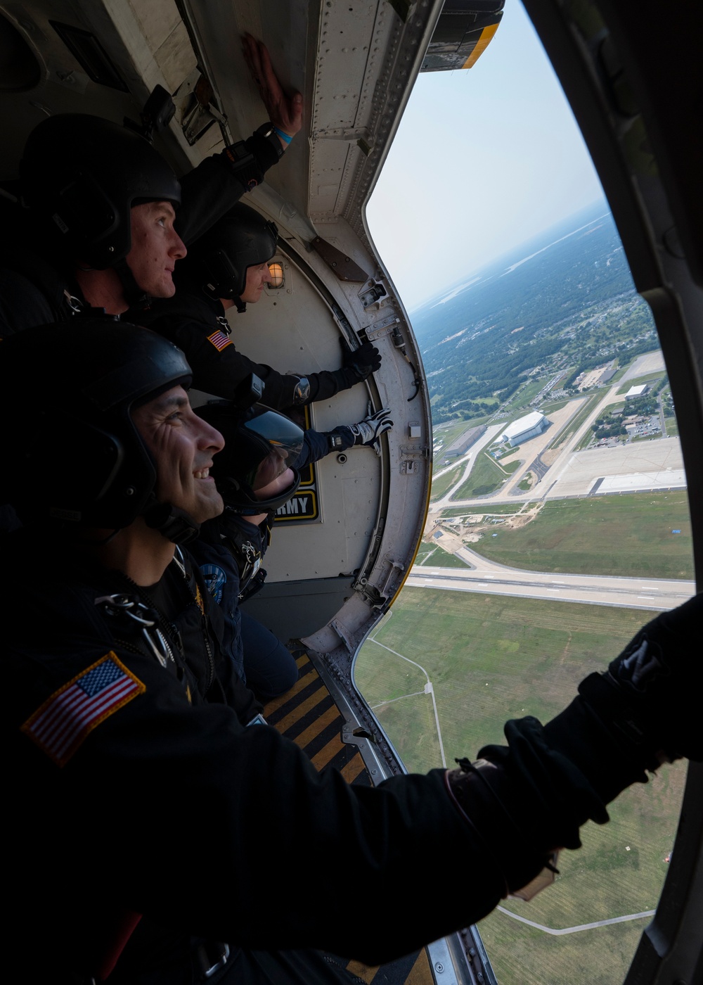 Joint Base Andrews celebrates day two of the Air &amp; Space Expo