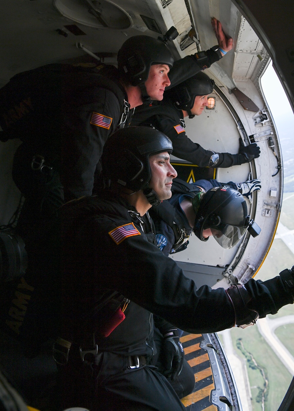 Joint Base Andrews celebrates day two of the Air &amp; Space Expo
