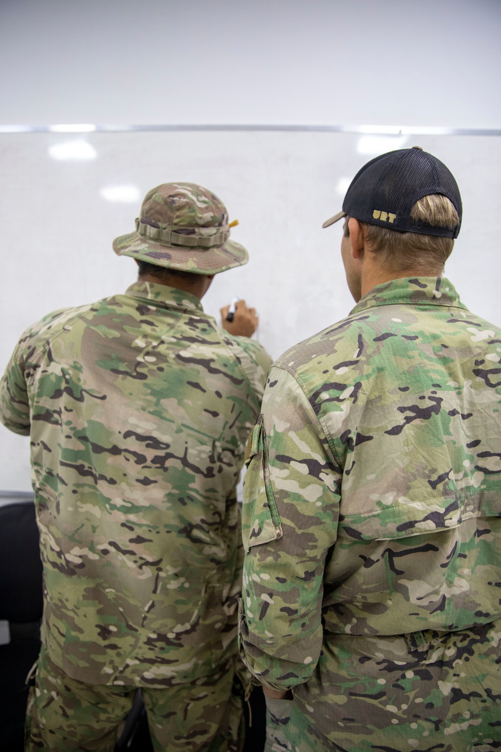 UNITAS 2022: U.S. Naval Special Warfare Dives with Partner Nations