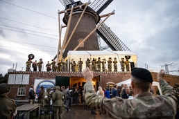 78th Commemoration of Operation Market Garden in Eerde