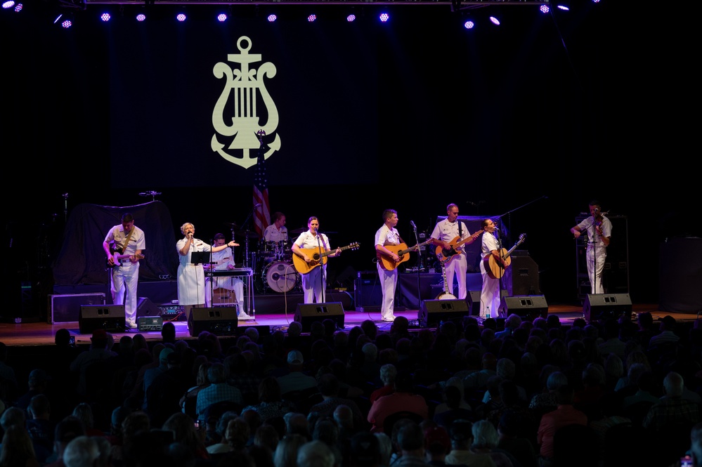 Country Current closes tour in Hiawassee, Ga.