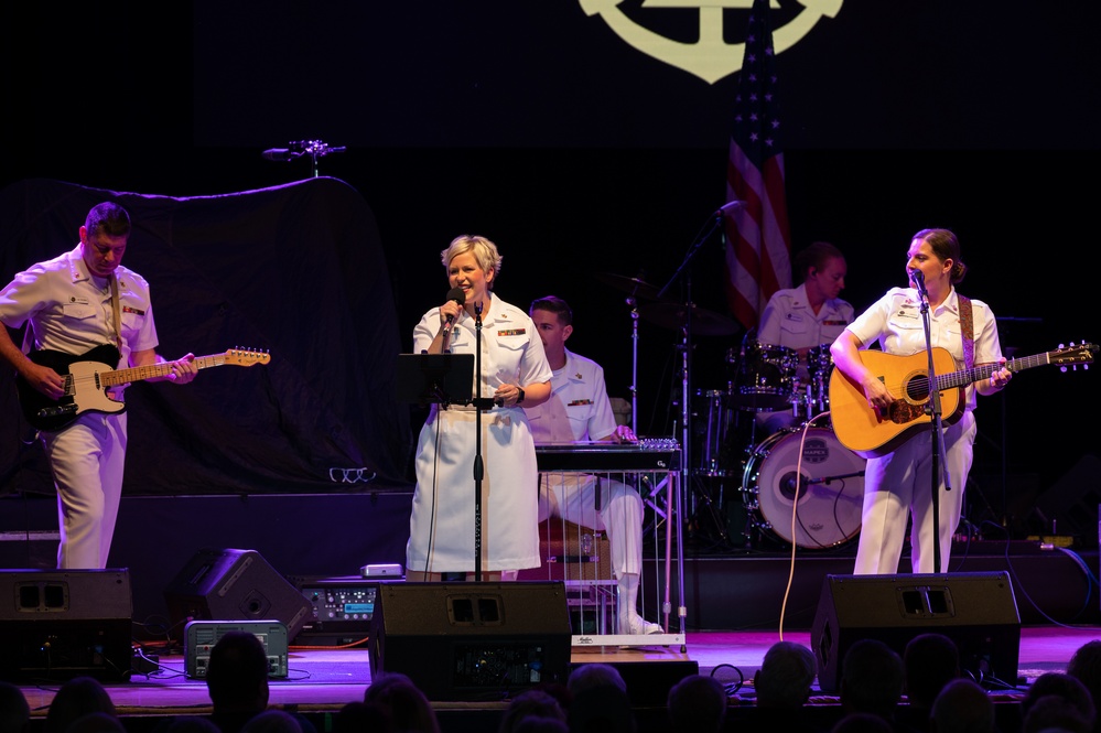 Country Current closes tour in Hiawassee, Ga.
