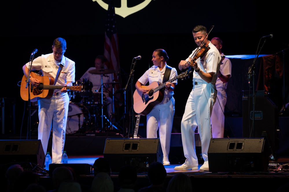 Country Current closes tour in Hiawassee, Ga.