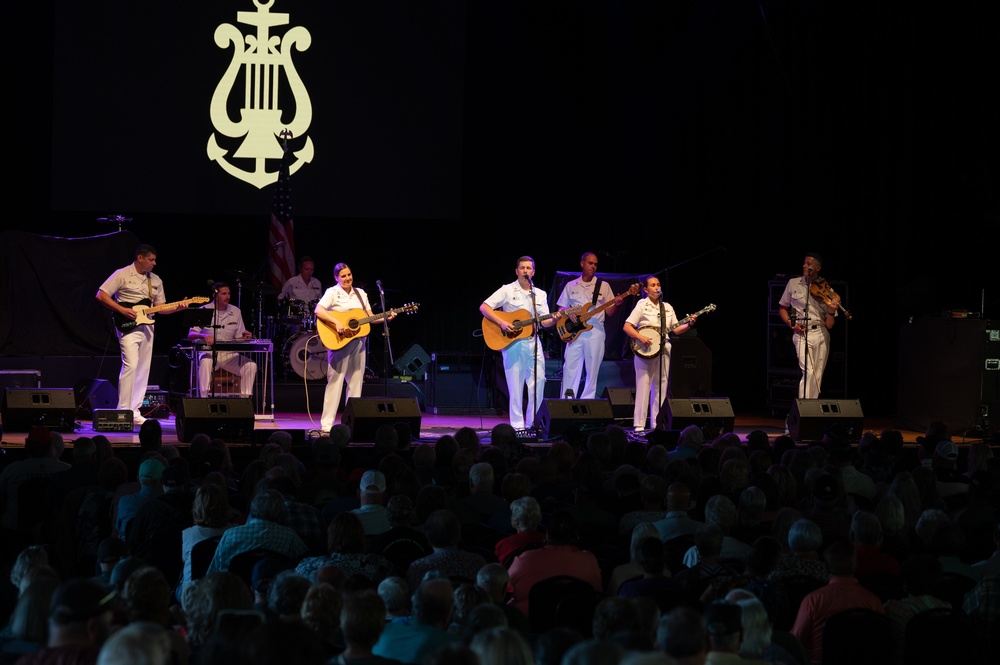 Country Current closes tour in Hiawassee, Ga.