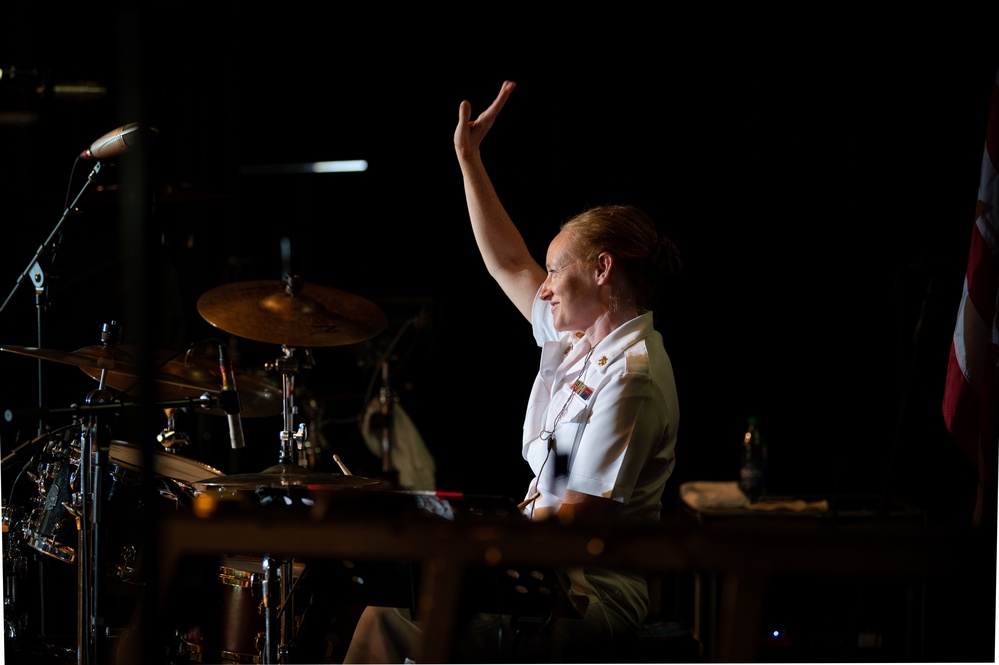 Country Current closes tour in Hiawassee, Ga.