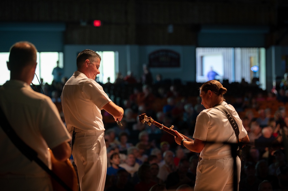 Country Current closes tour in Hiawassee, Ga.