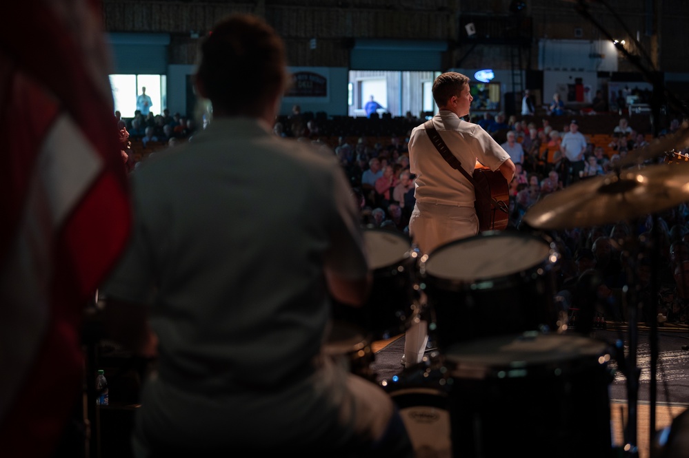Country Current closes tour in Hiawassee, Ga.