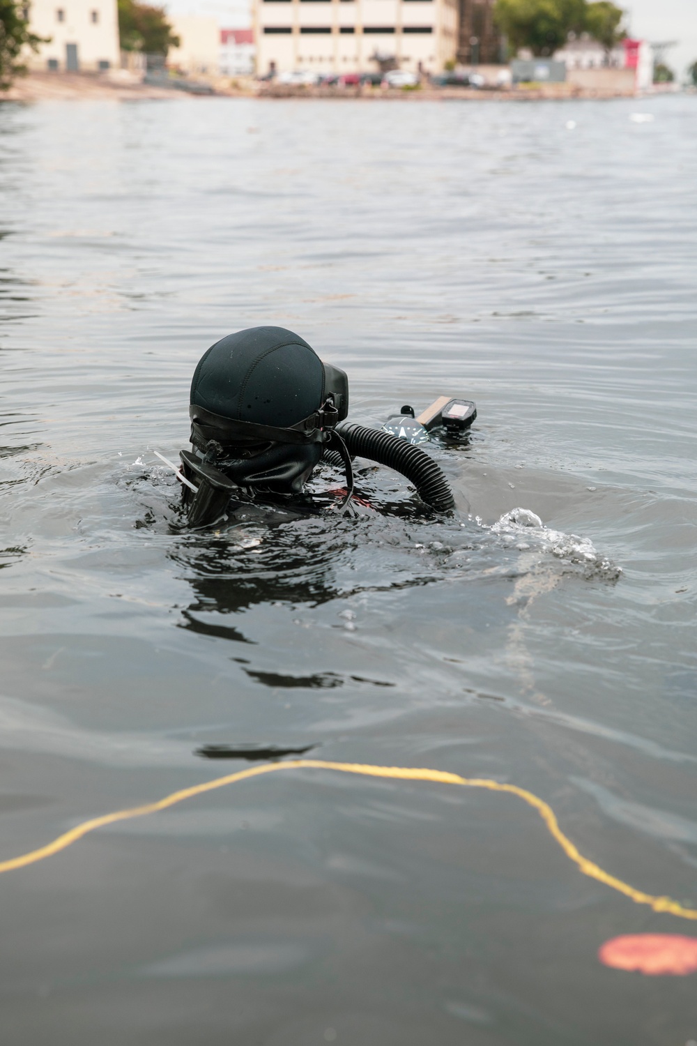 UNITAS 2022: U.S. Naval Special Warfare Dives with Partner Nations