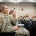 Air National Guard Command Chief holds Enlisted Leadership Symposium