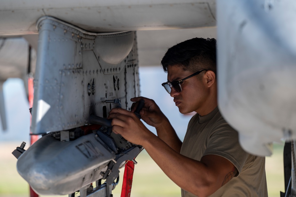 357th Fighter Generation Squadron: LOLA