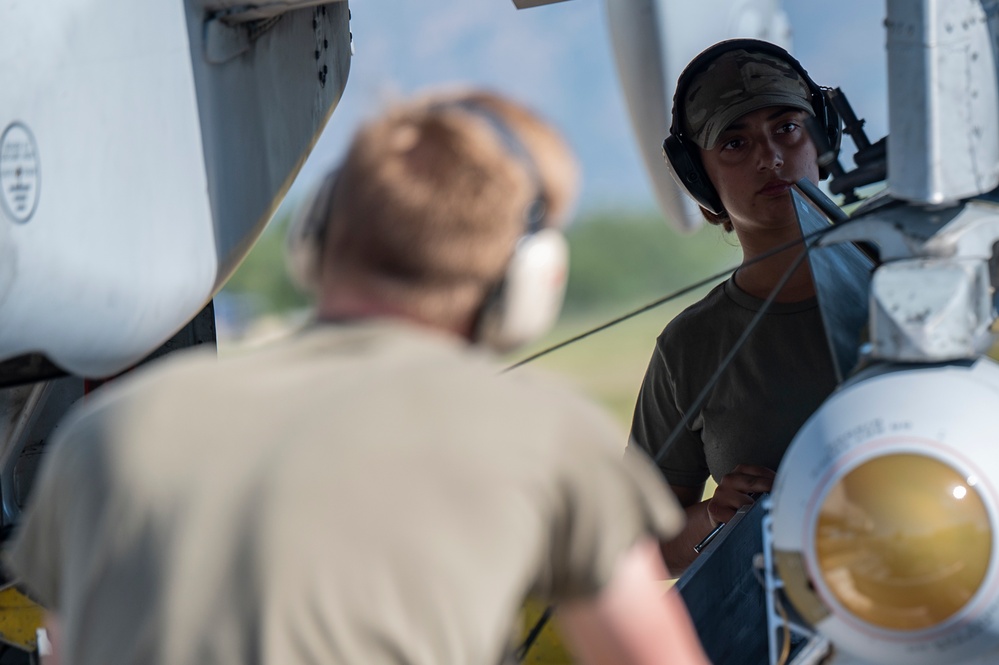 357th Fighter Generation Squadron: LOLA