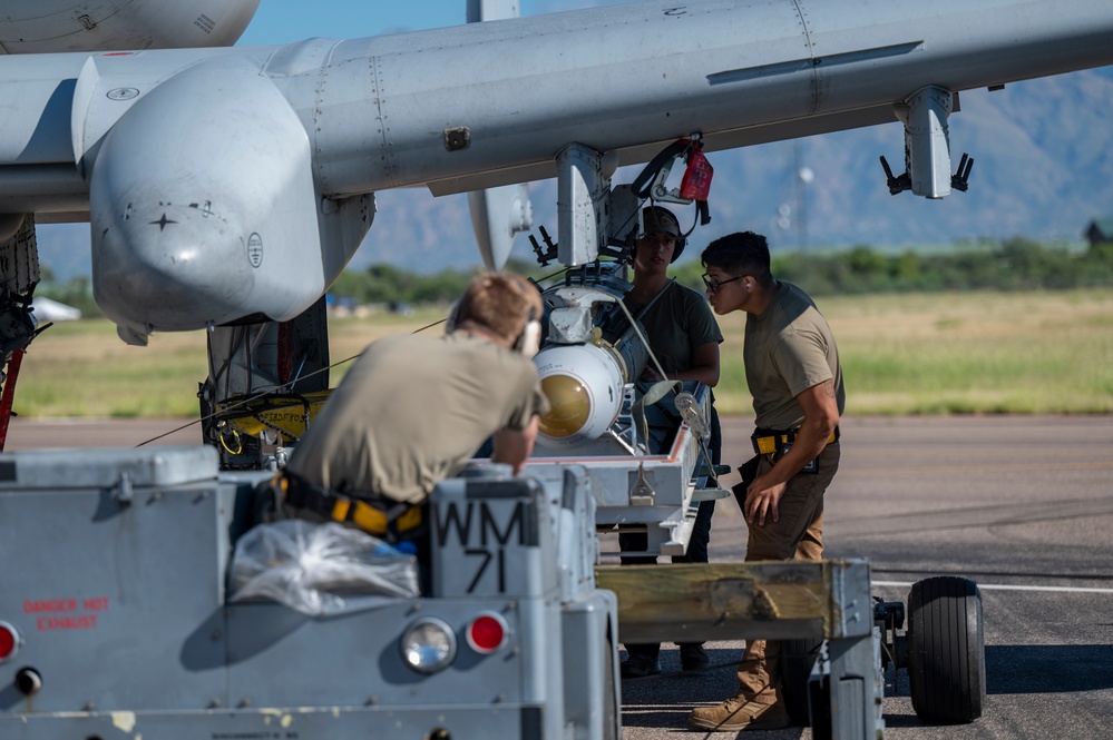 357th Fighter Generation Squadron: LOLA