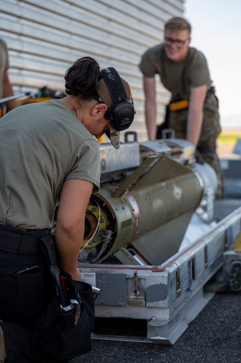 357th Fighter Generation Squadron: LOLA