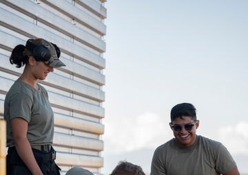 357th Fighter Generation Squadron: LOLA