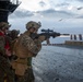 Shooting Drills Aboard USS Tripoli