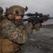 Shooting Drills Aboard USS Tripoli