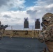 Shooting Drills Aboard USS Tripoli