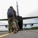 ADR 22-4 Day 3: U.S./Polish Conduct Static Line Training