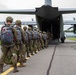 ADR 22-4 Day 3: U.S./Polish Conduct Static Line Training