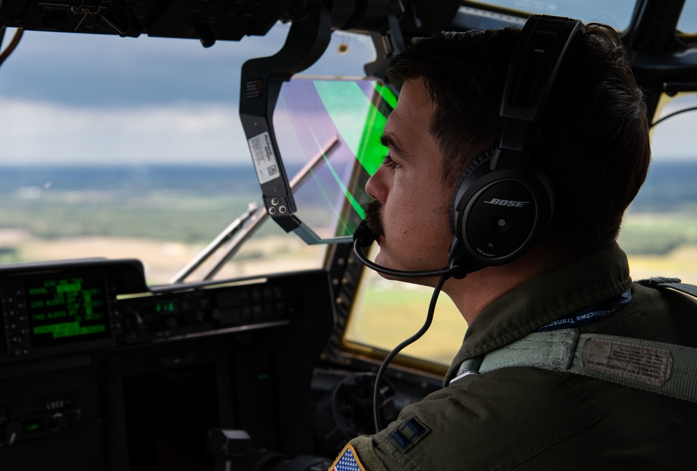 ADR 22-4 Day 4: 435 CRG, 37 AS Conduct Air Drops