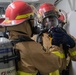 Sailors Assigned to USS America (LHA 6) Conduct Damage Control Training