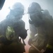 Sailors Assigned to USS America (LHA 6) Conduct Damage Control Training