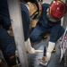 Sailors Assigned to USS America (LHA 6) Conduct Damage Control Training