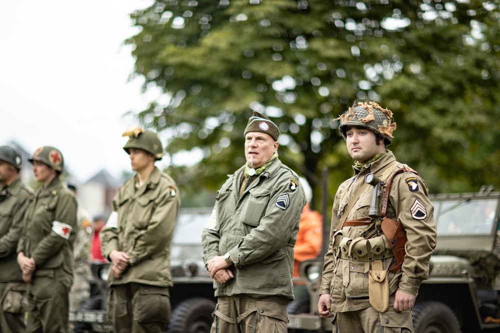 Dvids Images 78th Commemoration Of Operation Market Garden In Sint