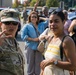 369th Sustainment Brigade Departure Ceremony (Sept 18, 2022)