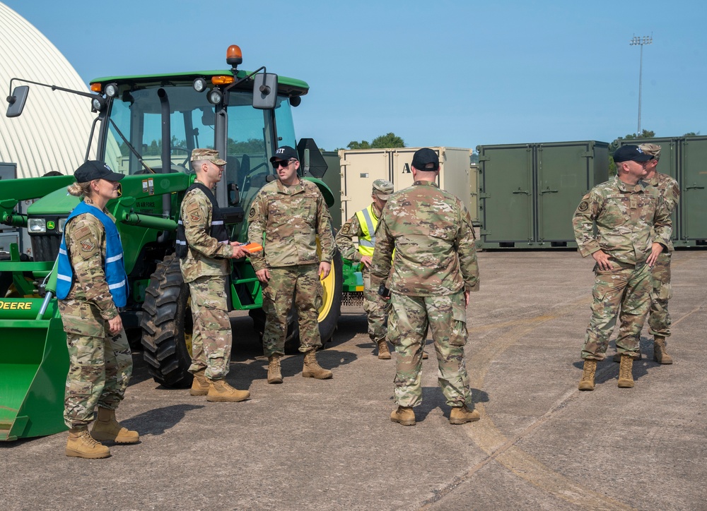 111th ATKW conducts readiness exercise