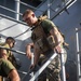 USS Rushmore conducts memorial stair climb