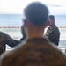 Marines Fast Rope Aboard USS Tripoli