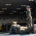 Marines Fast Rope Aboard USS Tripoli