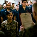 U.S. Navy Sailor Receives Meritorious Promotion Aboard USS Tripoli